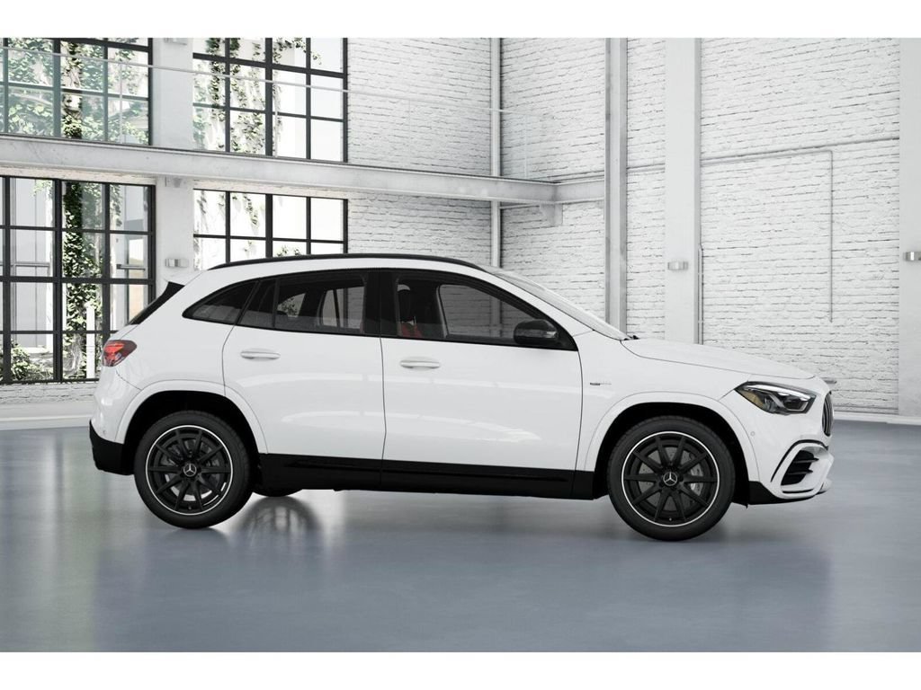 New 2025 Mercedes-Benz GLA 35 AMG 4MATIC image 15