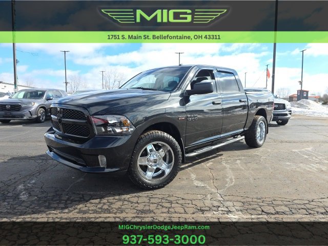 Used 2015 RAM 1500 Express image 1
