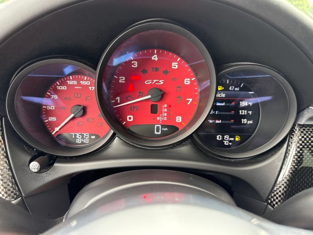 Used 2020 Porsche Macan GTS AWD/4WD image 30