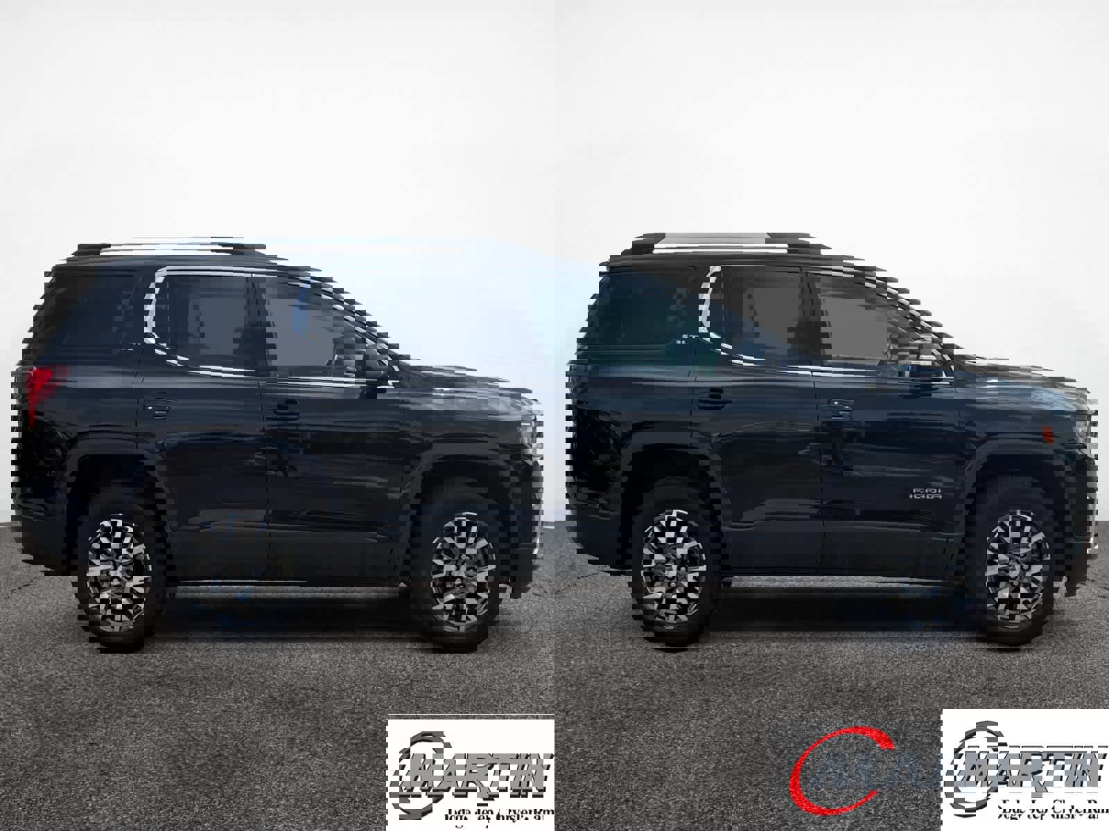 Used 2023 GMC Acadia SLT image 6