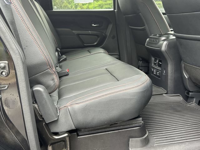Certified 2024 Nissan Titan PRO-4X w/ Pro-4x Convenience Package AWD/4WD image 17