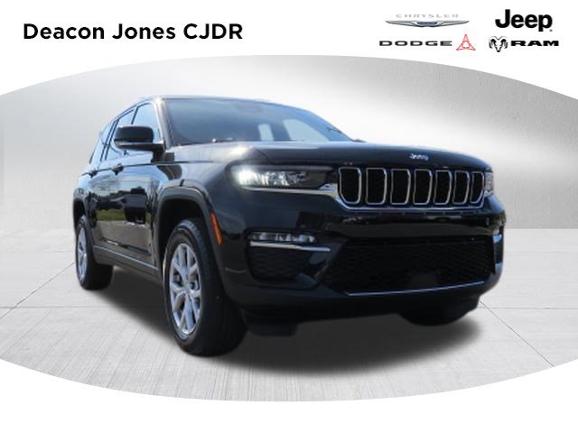 Certified 2022 Jeep Grand Cherokee Limited image 1