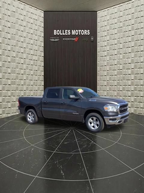 Certified 2023 RAM 1500 Big Horn AWD/4WD image 2