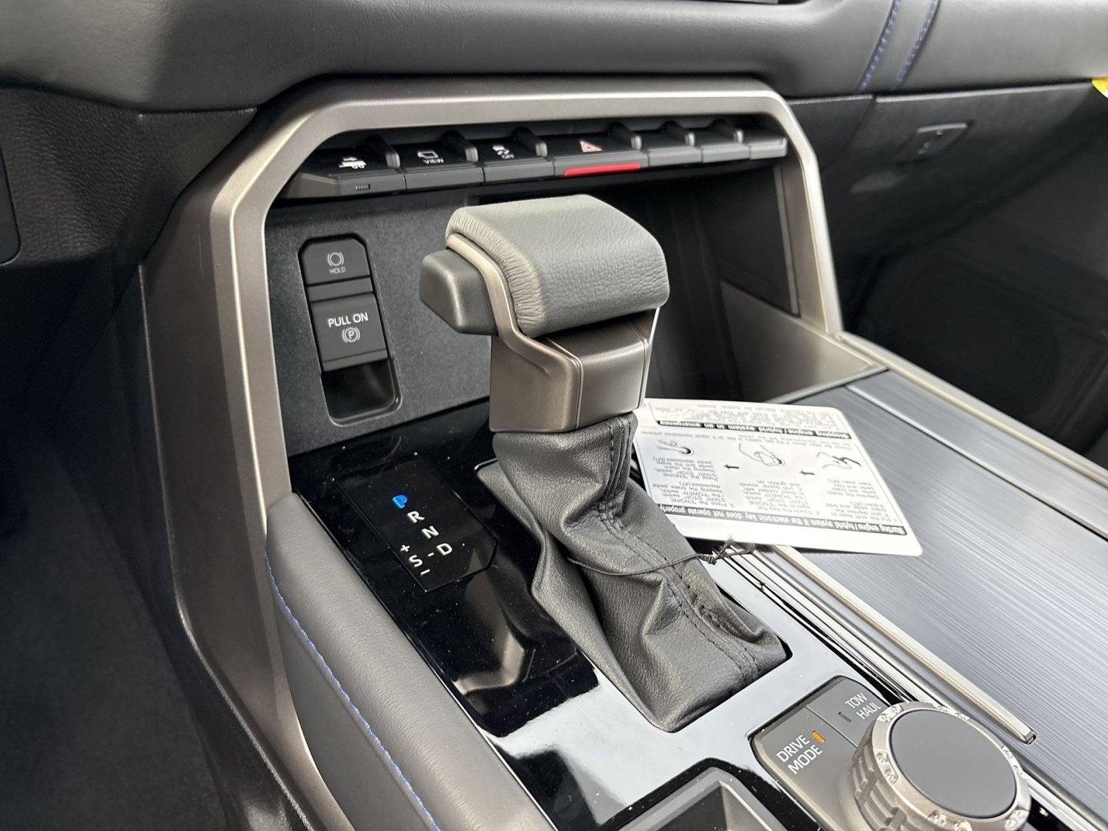 New 2026 Toyota Sequoia Platinum AWD/4WD image 22