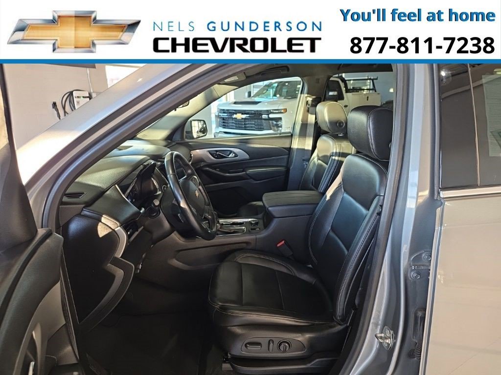 Certified 2023 Chevrolet Traverse LT image 15