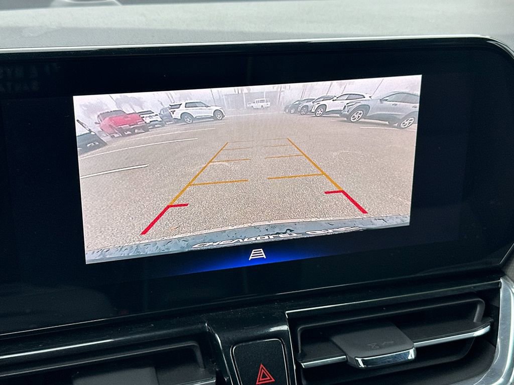 Used 2024 Chevrolet TrailBlazer ACTIV w/ Convenience Package image 18