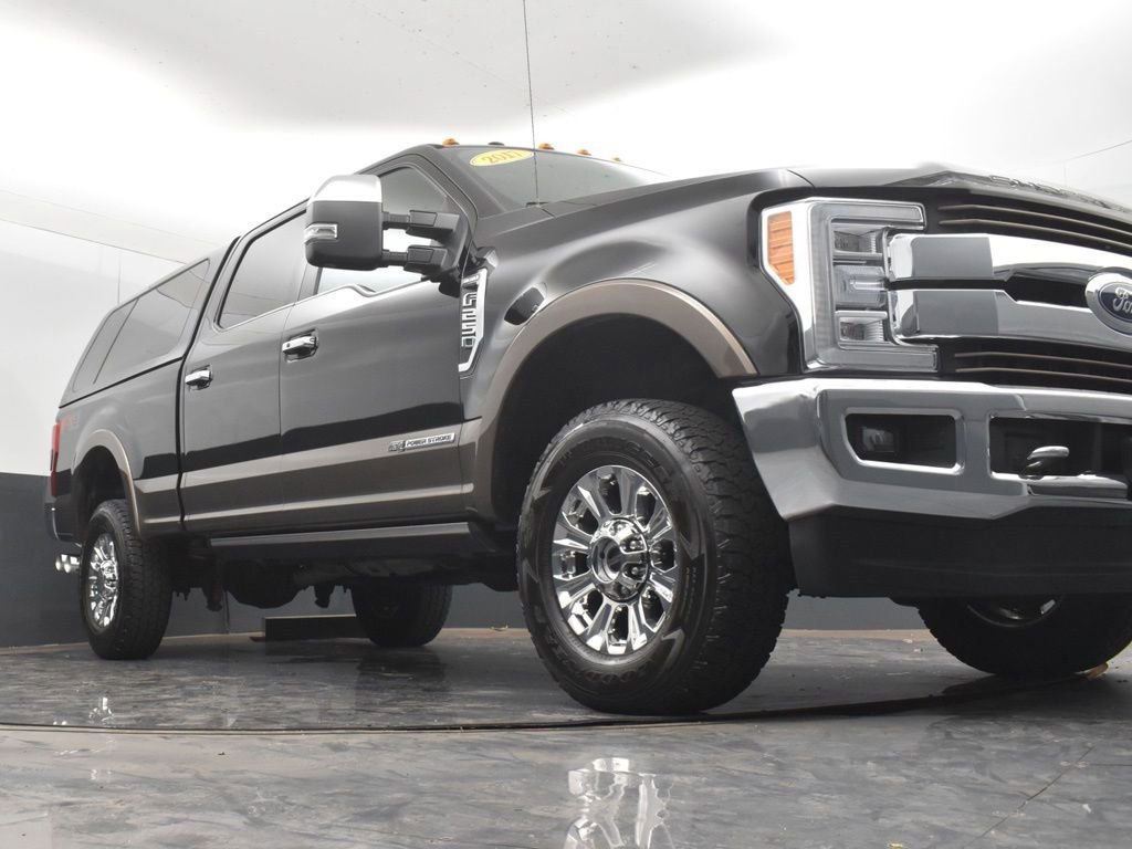 Used 2017 Ford F250 King Ranch w/ King Ranch Ultimate Package AWD/4WD image 22