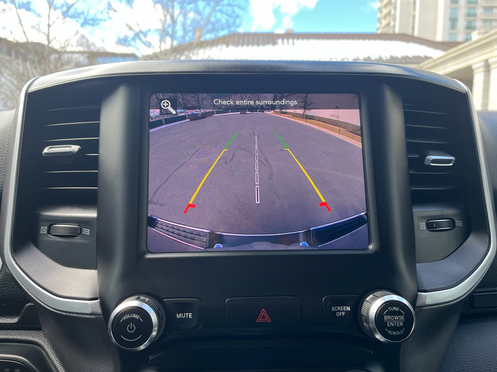 Used 2020 RAM 1500 Big Horn image 24