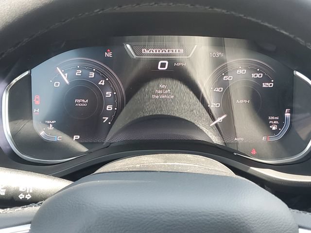 New 2026 RAM 1500 Laramie w/ Night Edition AWD/4WD image 20