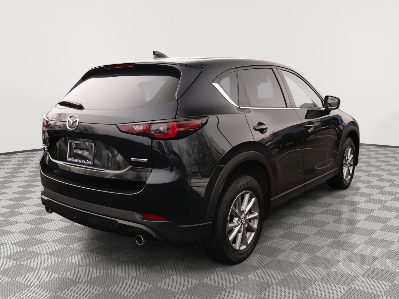 Used 2023 MAZDA CX-5 AWD 2.5 S image 21