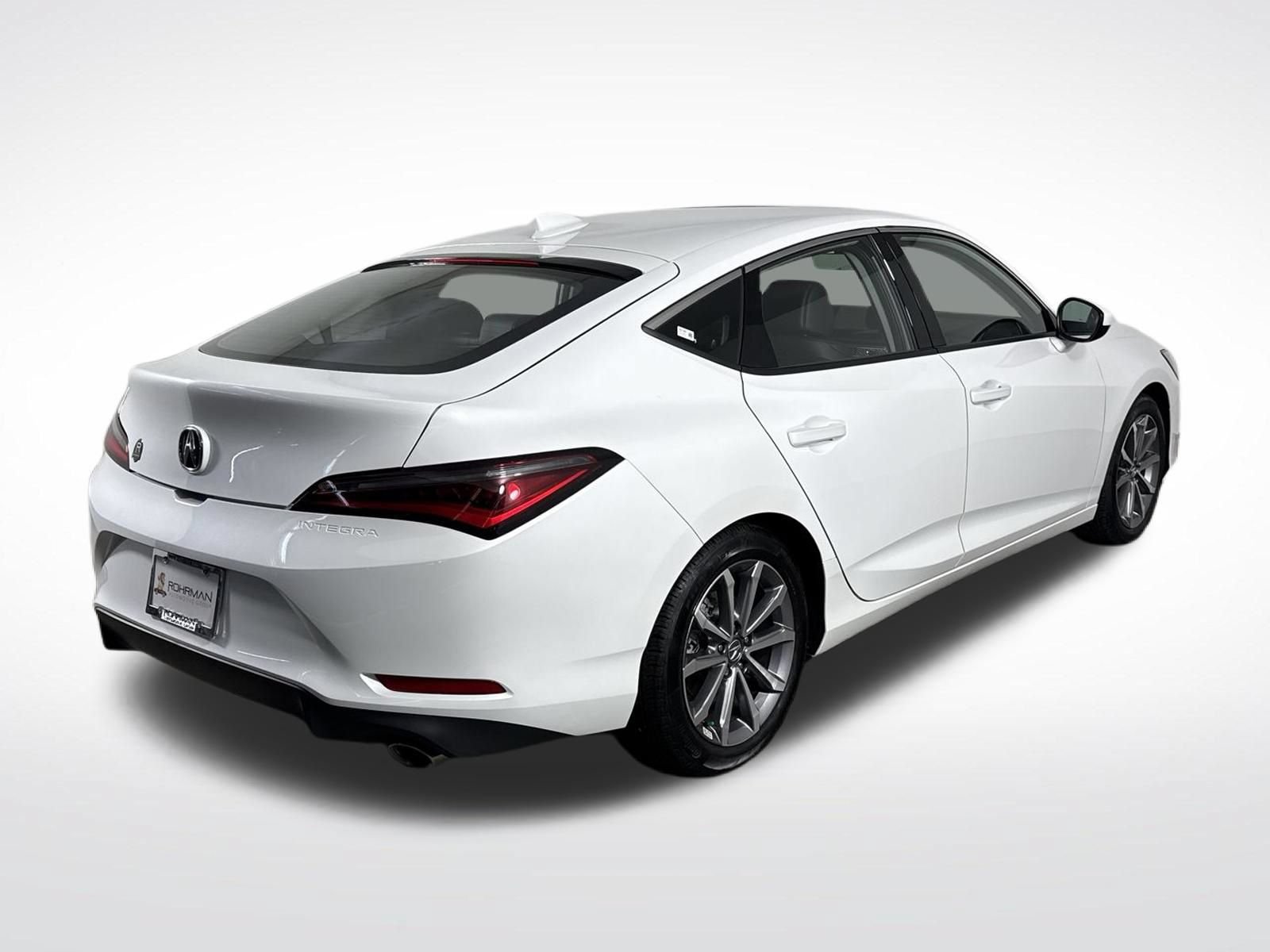 Certified 2026 Acura Integra FWD image 36