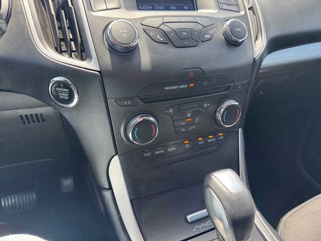 Used 2017 Ford Edge SEL AWD/4WD image 22