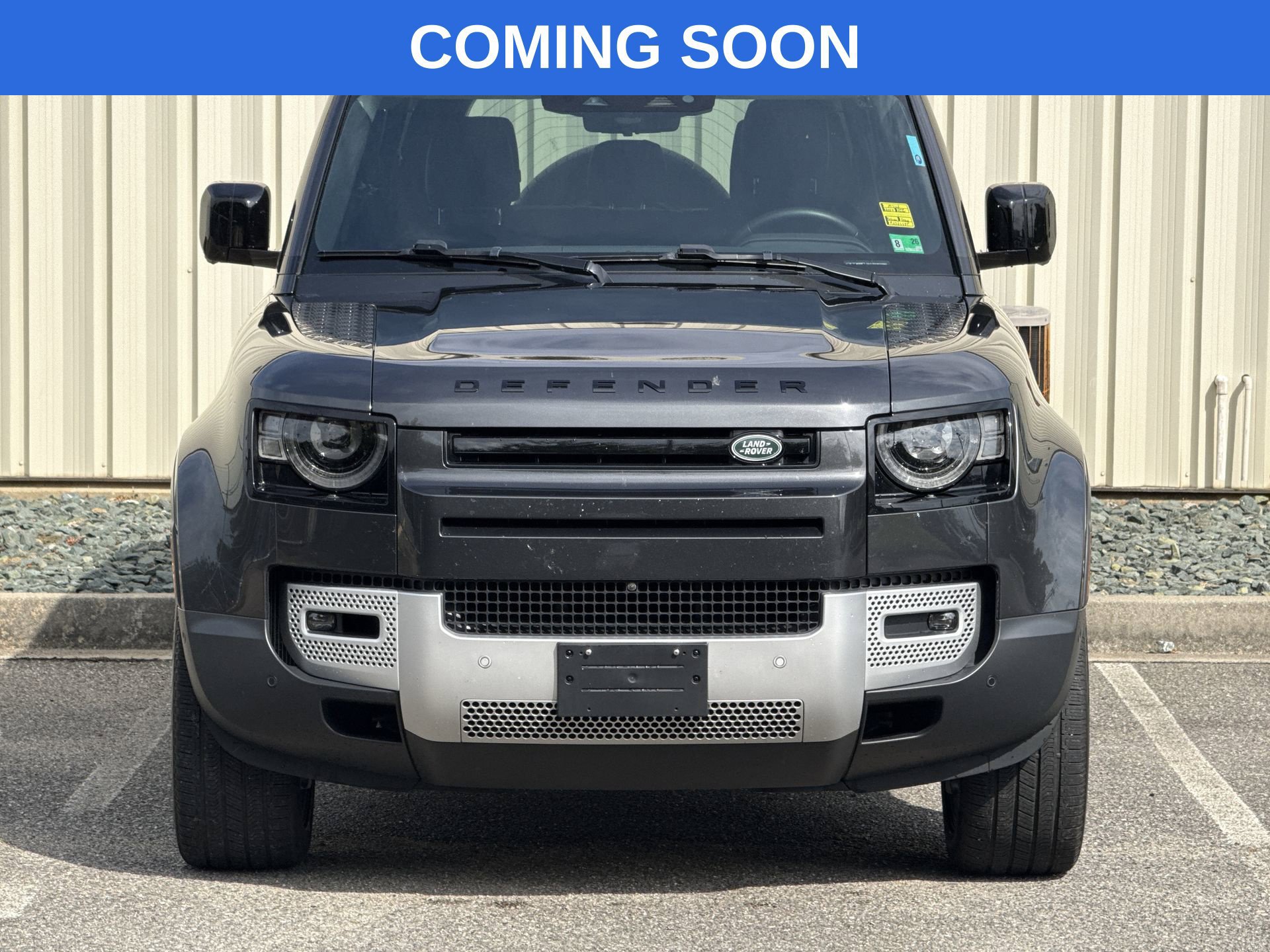 Used 2024 Land Rover Defender 110 S AWD/4WD image 10