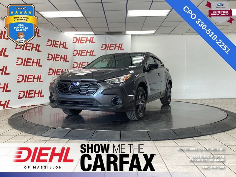 Used 2026 Subaru Crosstrek 2.5i AWD/4WD image 5