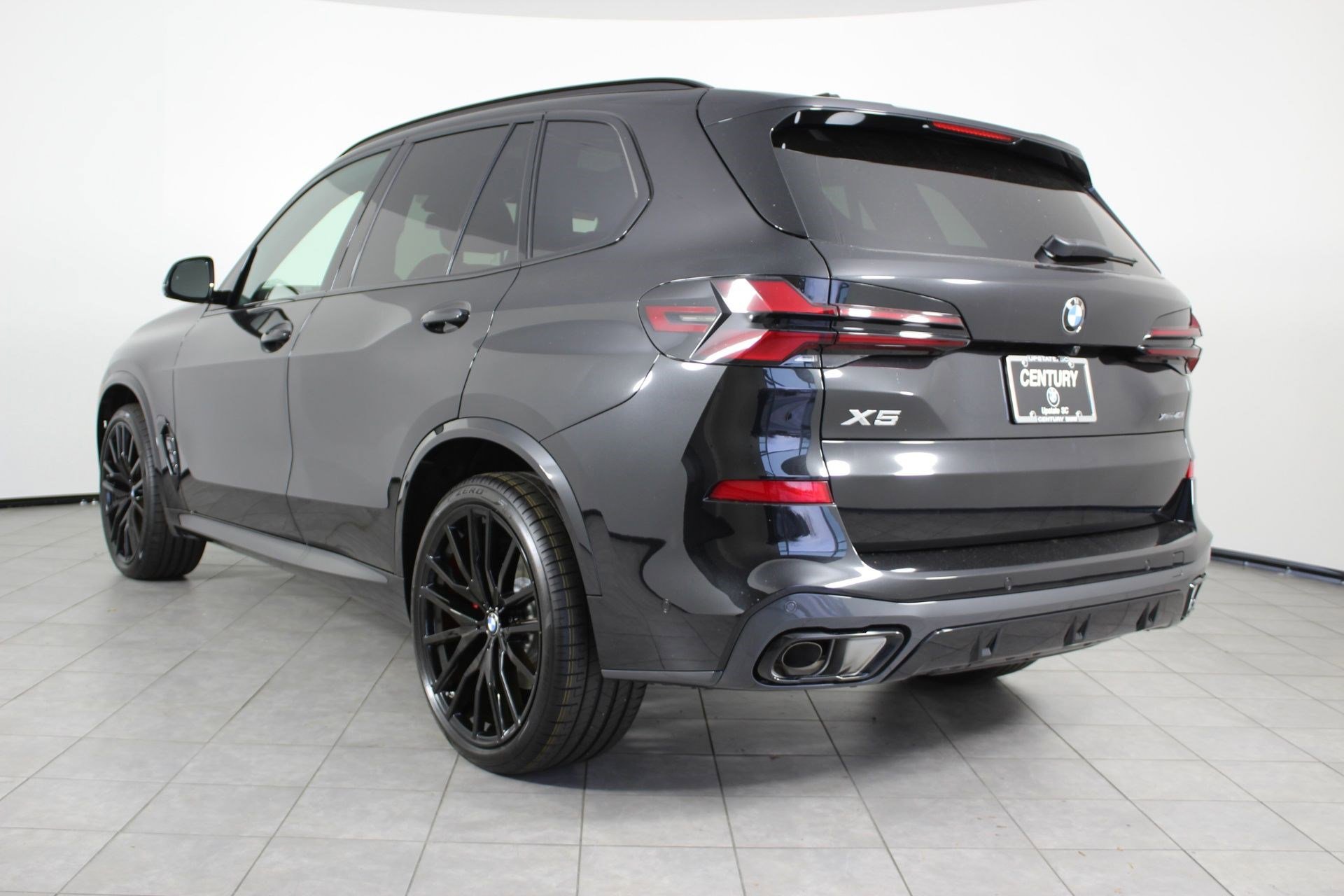 New 2026 BMW X5 xDrive40i AWD/4WD image 3