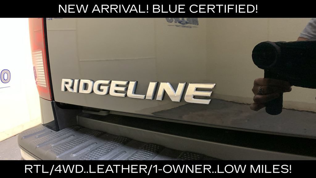 Used 2018 Honda Ridgeline RTL image 19