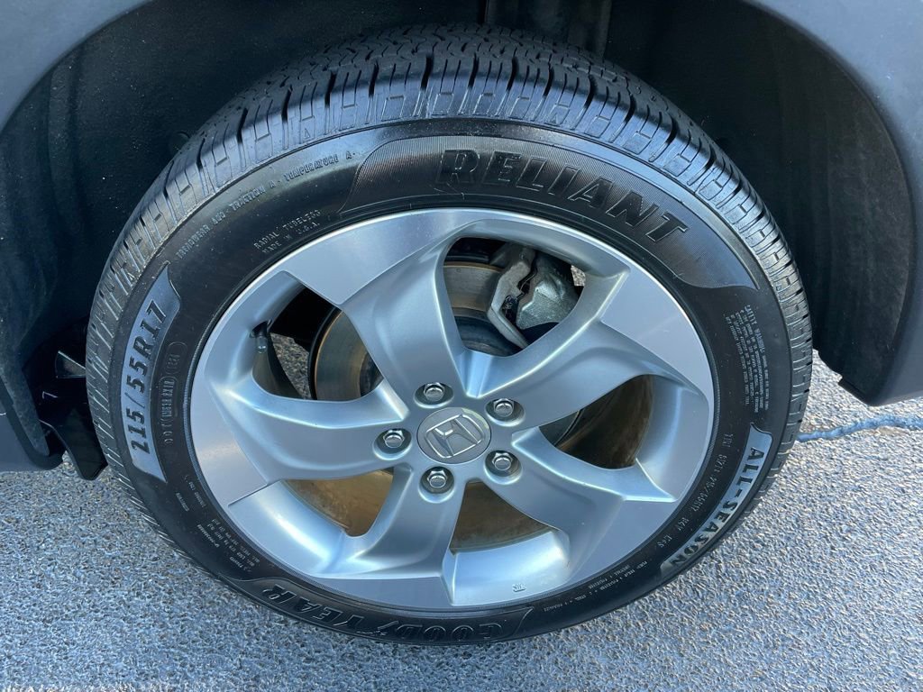 Certified 2017 Honda HR-V LX image 39