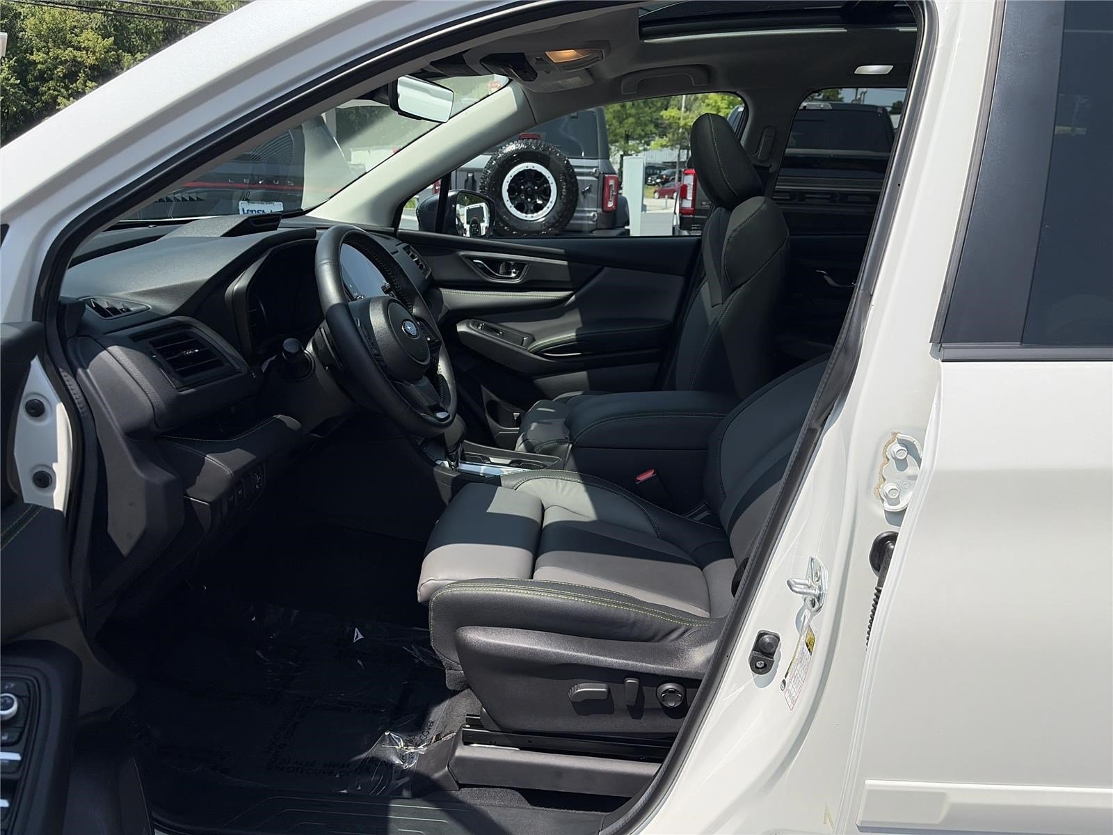 Used 2024 Subaru Ascent Onyx Edition Limited AWD/4WD image 11