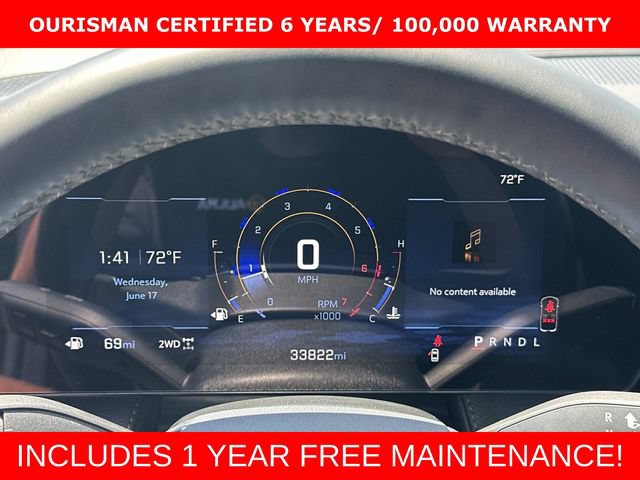 Used 2025 Chevrolet Equinox LT AWD/4WD image 28
