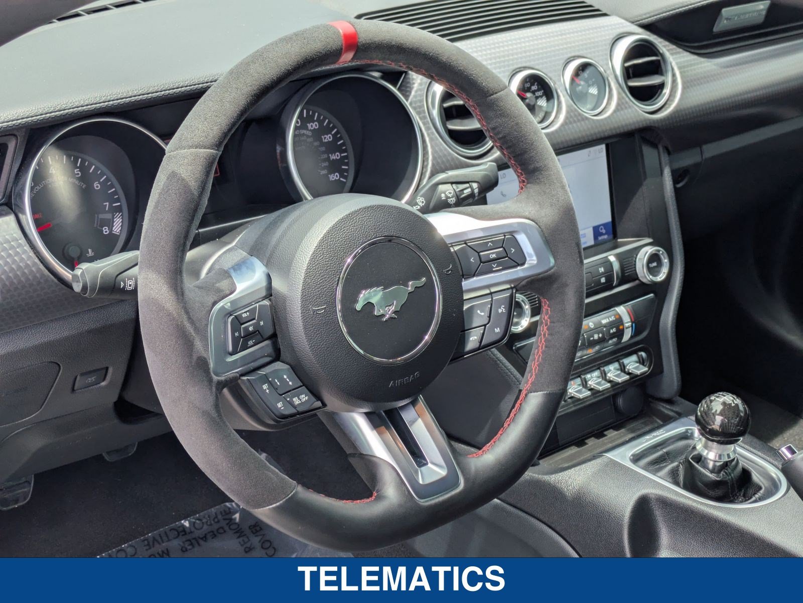 Used 2021 Ford Mustang GT w/ GT Performance Package RWD image 18