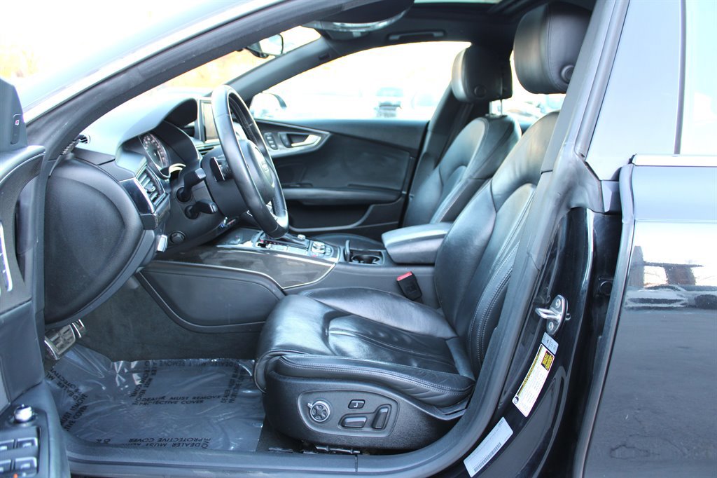 Used 2014 Audi S7 Prestige w/ Comfort Seating Package image 14
