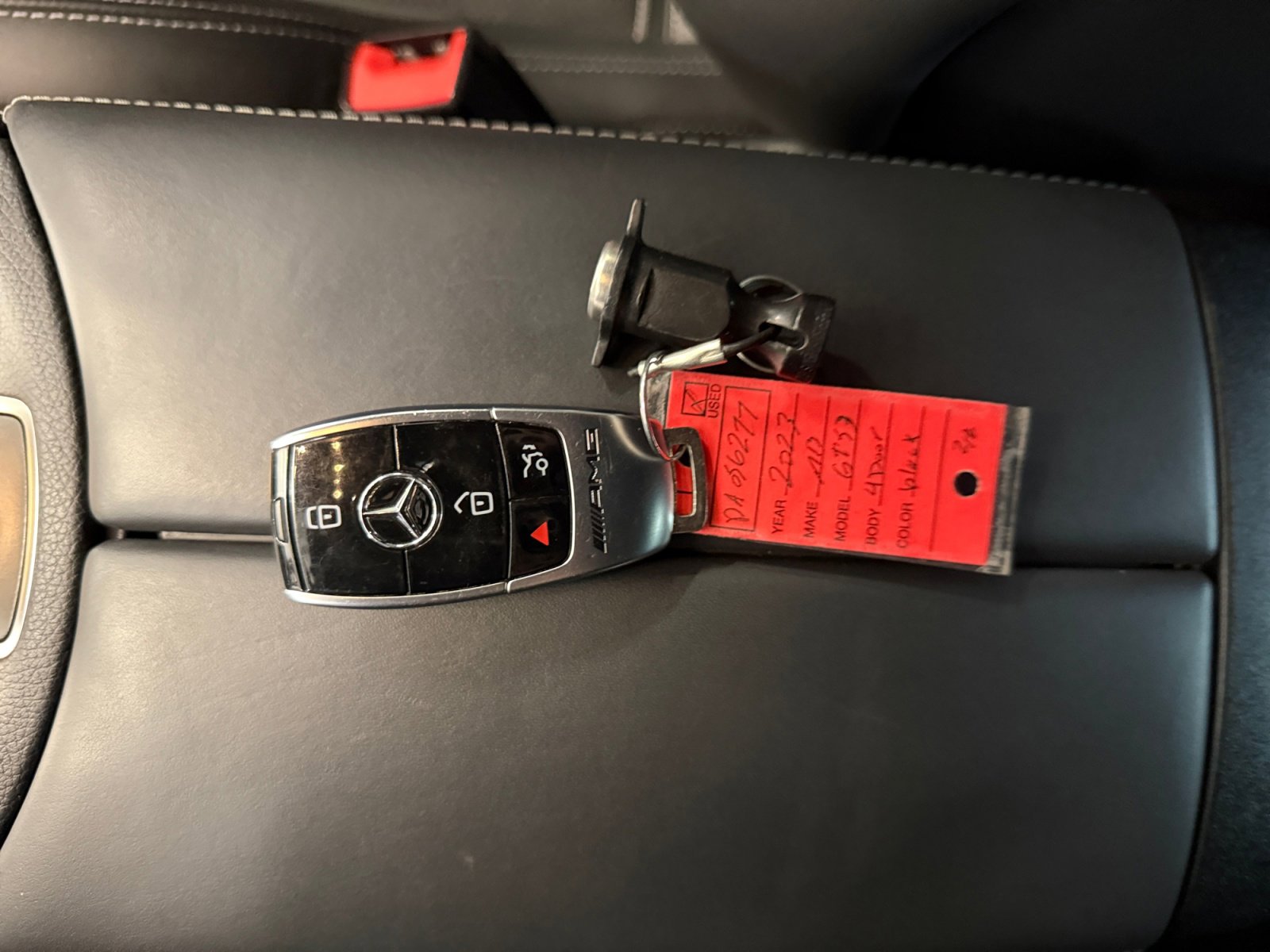 Used 2023 Mercedes-Benz AMG GT 53 image 32