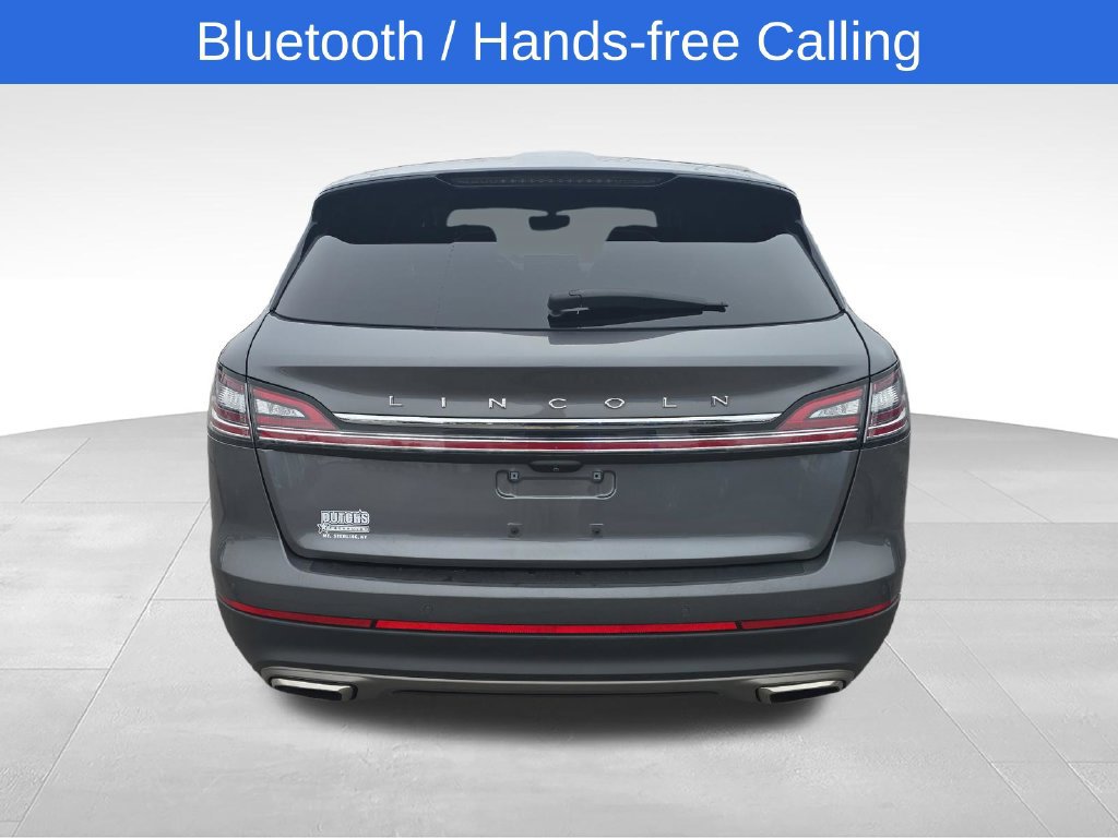 Used 2023 Lincoln Nautilus Reserve w/ Equipment Group 202A AWD/4WD image 5