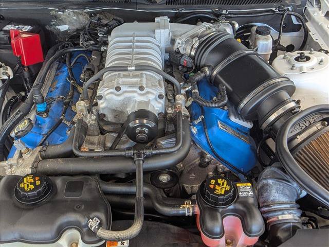 Used 2012 Ford Mustang Shelby GT500 w/ Electronics Pkg RWD image 18