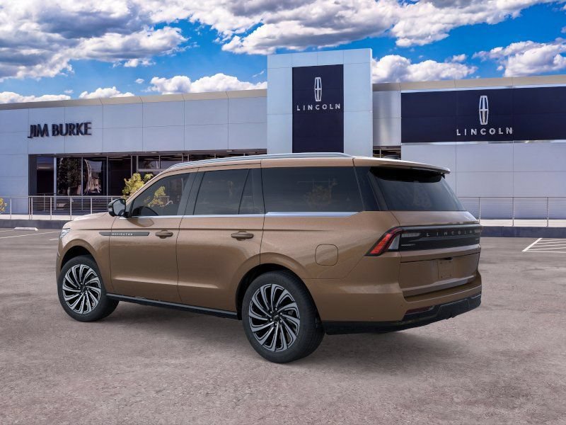 New 2026 Lincoln Navigator Black Label AWD/4WD image 4