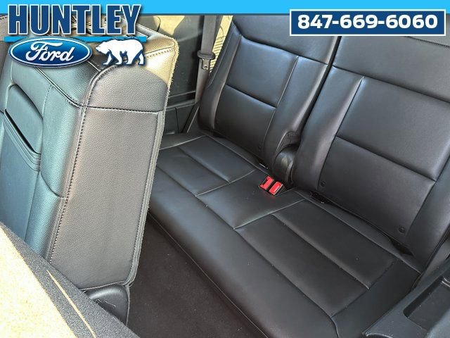 Used 2023 Ford Explorer Limited AWD/4WD image 12