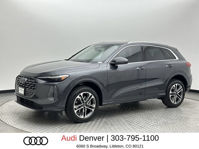 Used 2025 Audi Q5 Premium AWD/4WD image 1