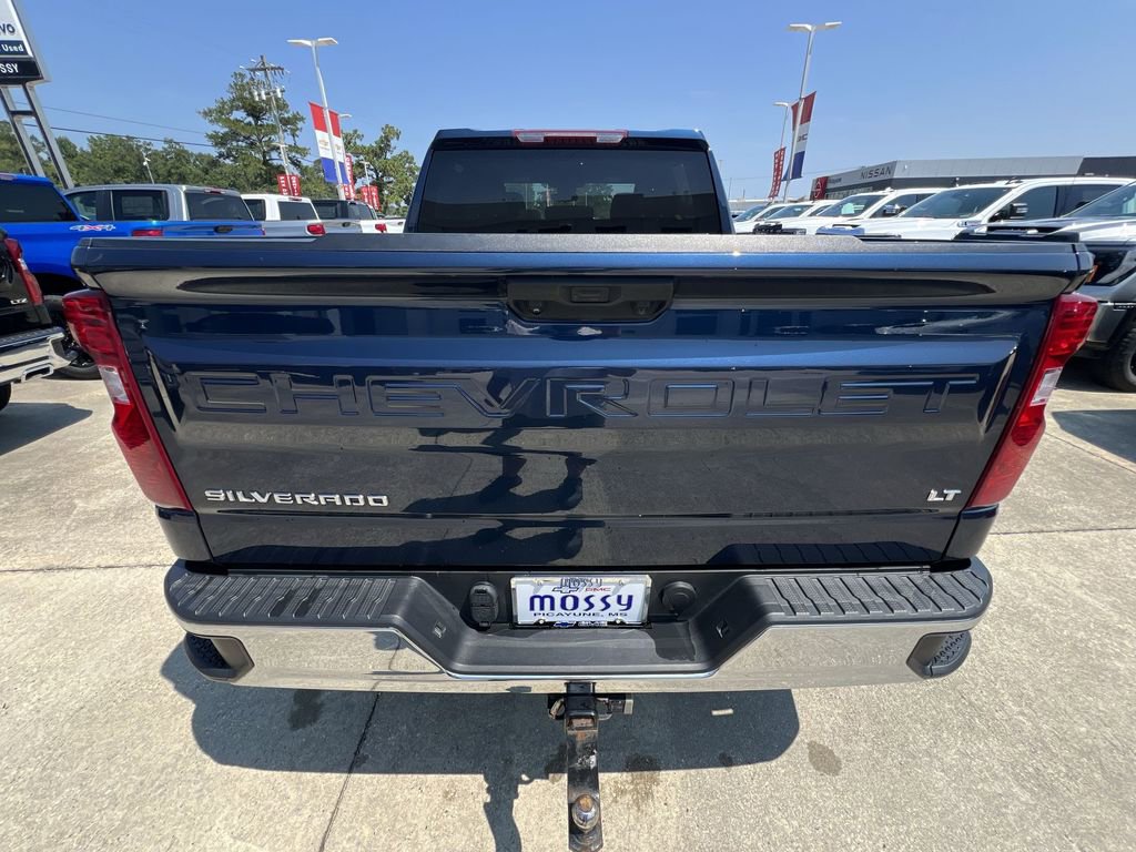 Certified 2023 Chevrolet Silverado 1500 LT image 39