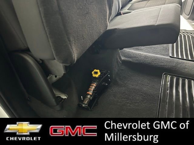 Used 2020 Chevrolet Silverado 1500 W/T w/ WT Value Package image 32