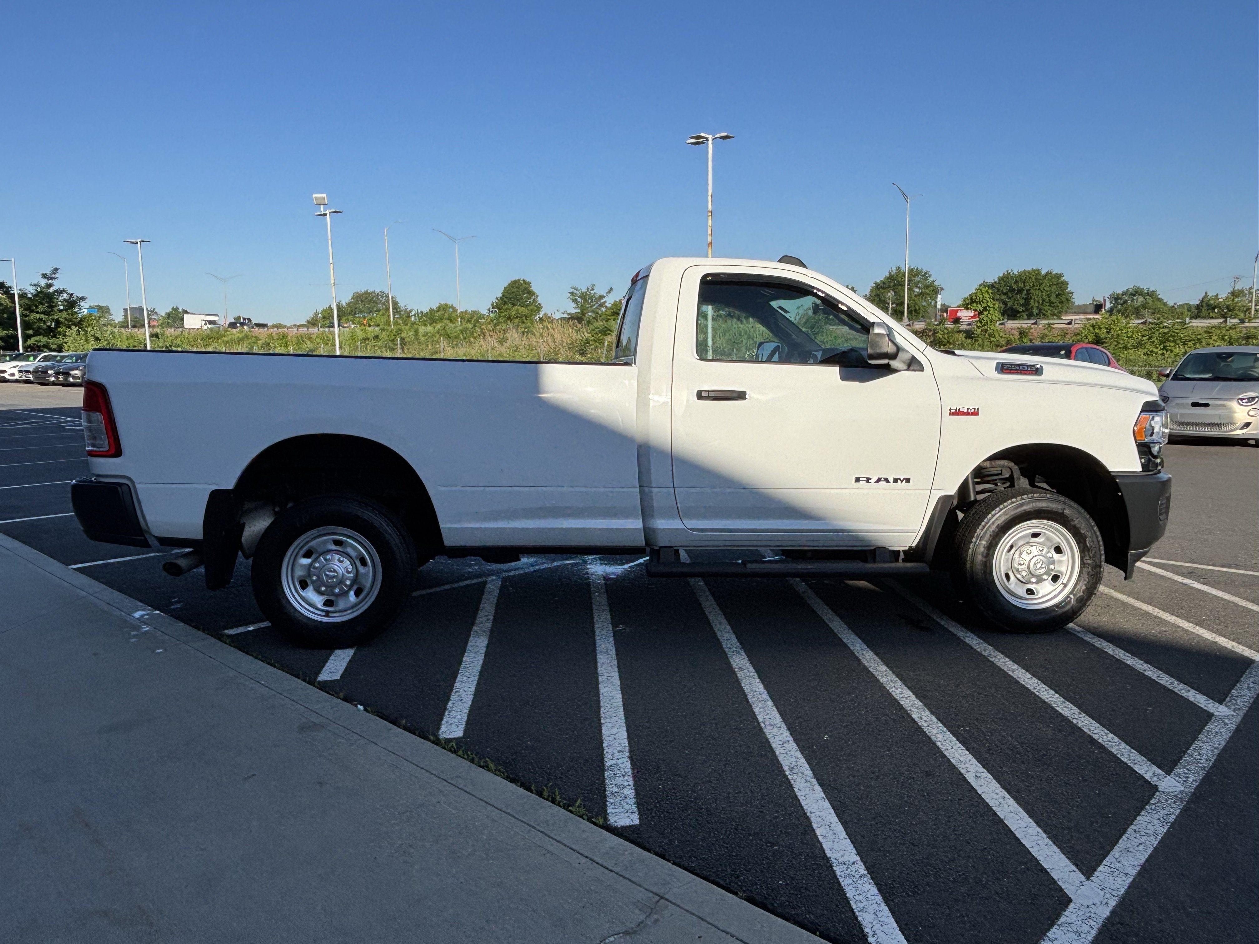 Used 2022 RAM 2500 Tradesman AWD/4WD image 10
