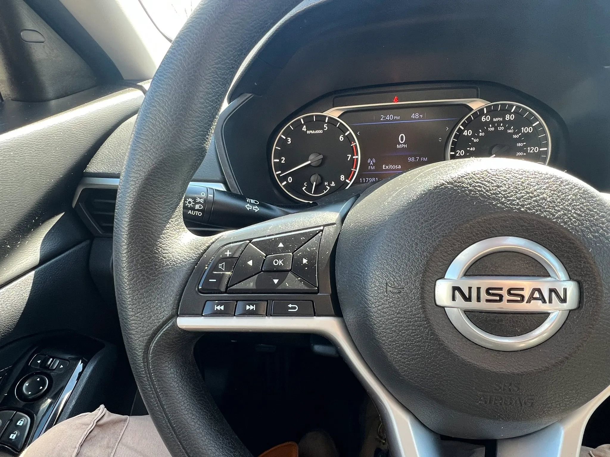 Used 2021 Nissan Altima 2.5 SV FWD image 20