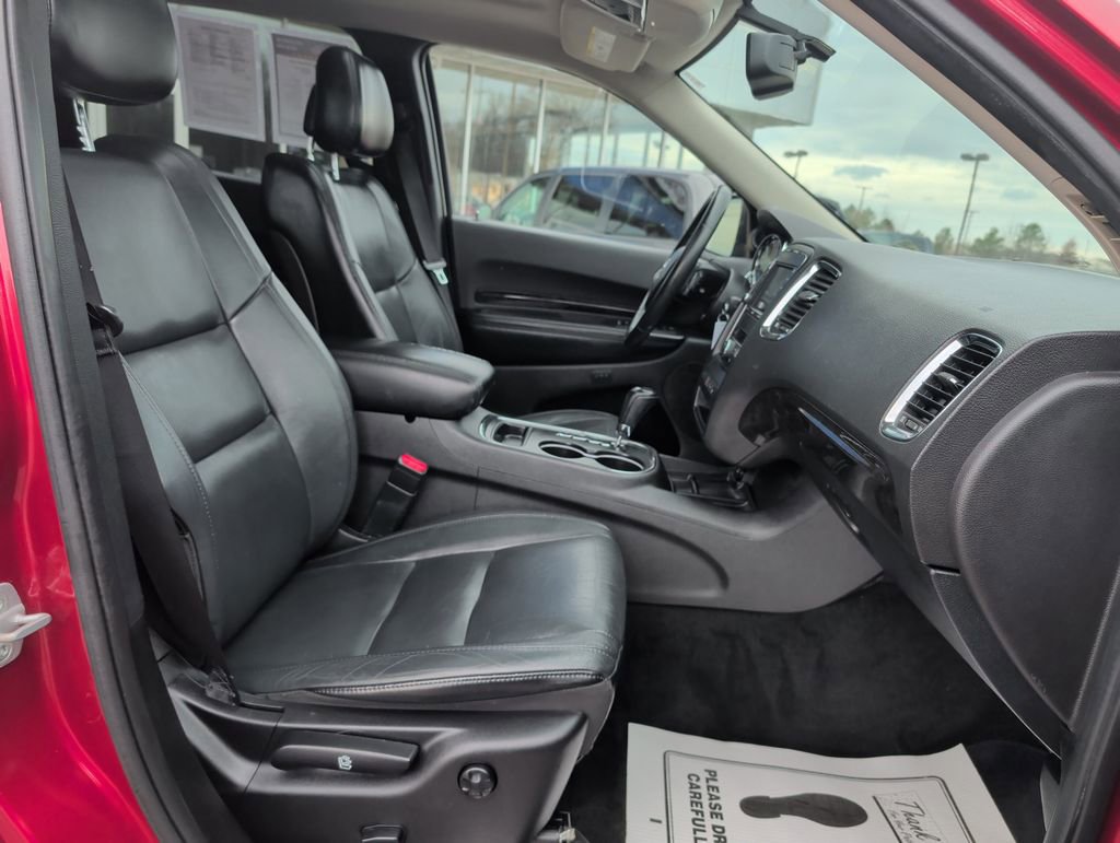 Used 2013 Dodge Durango Crew image 24