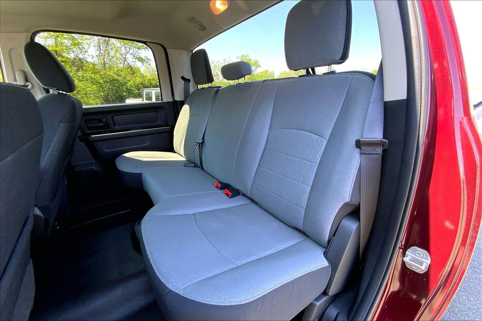 Certified 2024 RAM 1500 Tradesman w/ Tradesman SXT Package AWD/4WD image 20