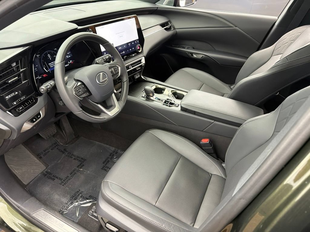 Used 2025 Lexus RX 350 Premium AWD/4WD image 11