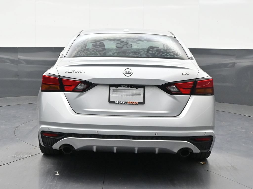 Used 2019 Nissan Altima 2.5 SV FWD image 4