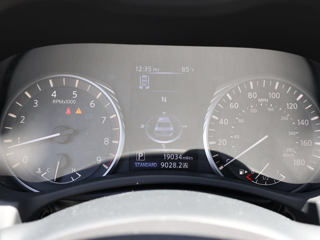 Certified 2023 INFINITI Q50 Red Sport 400 RWD image 41