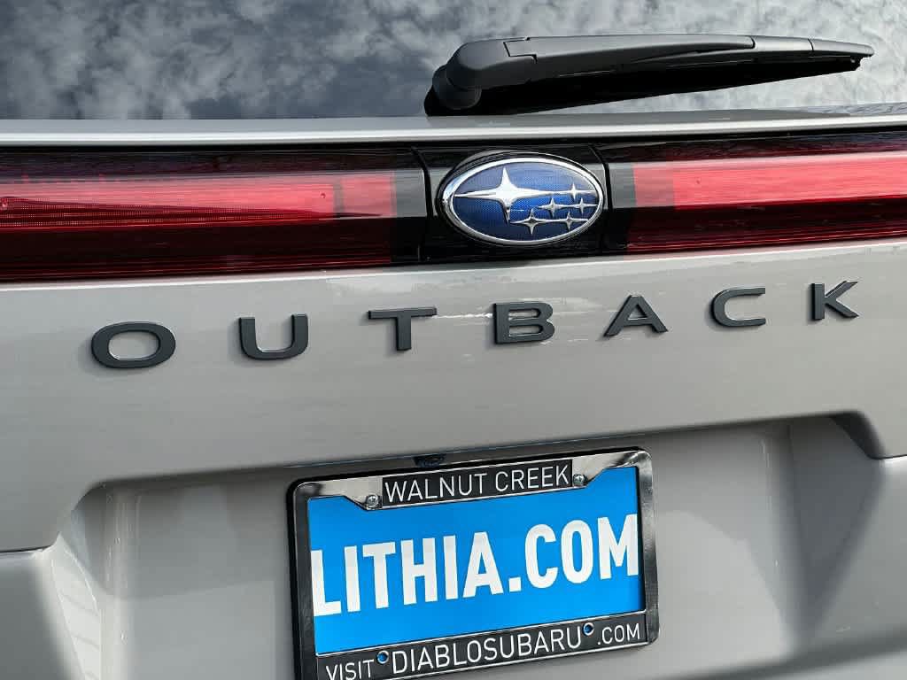 Certified 2026 Subaru Outback Premium AWD/4WD image 7