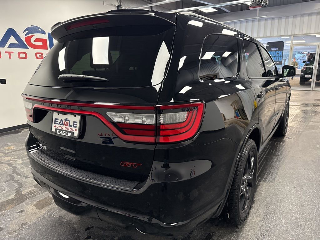 New 2026 Dodge Durango GT image 10