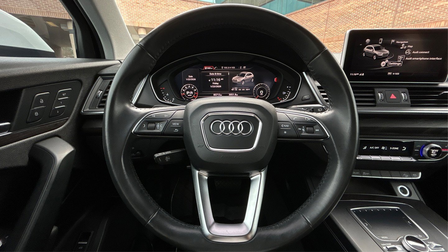 Used 2018 Audi Q5 2.0T Premium AWD/4WD image 10