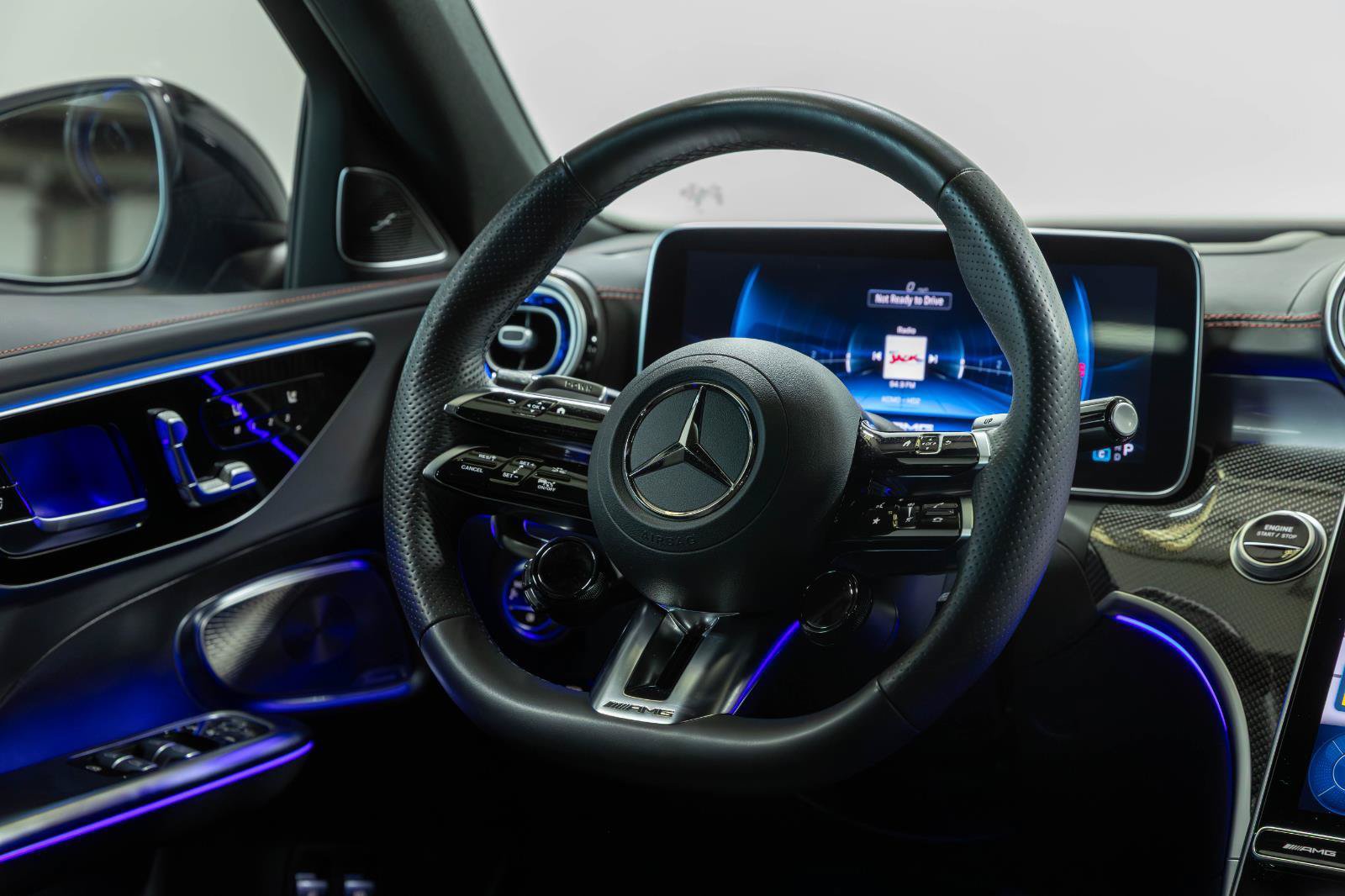 Used 2024 Mercedes-Benz C 36 AMG S image 68
