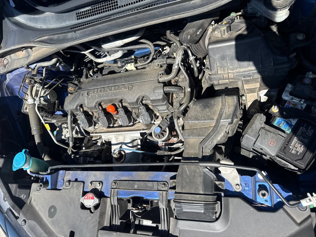 Certified 2022 Honda HR-V Sport image 36