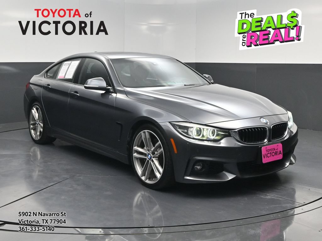 Used 2019 BMW 440i Gran Coupe w/ M Sport Package