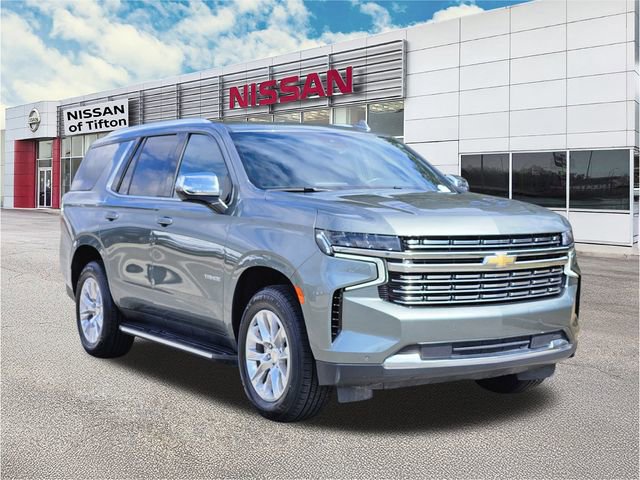 Used 2024 Chevrolet Tahoe Premier