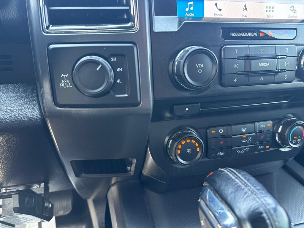 Used 2017 Ford F150 XLT w/ Equipment Group 302A Luxury AWD/4WD image 24