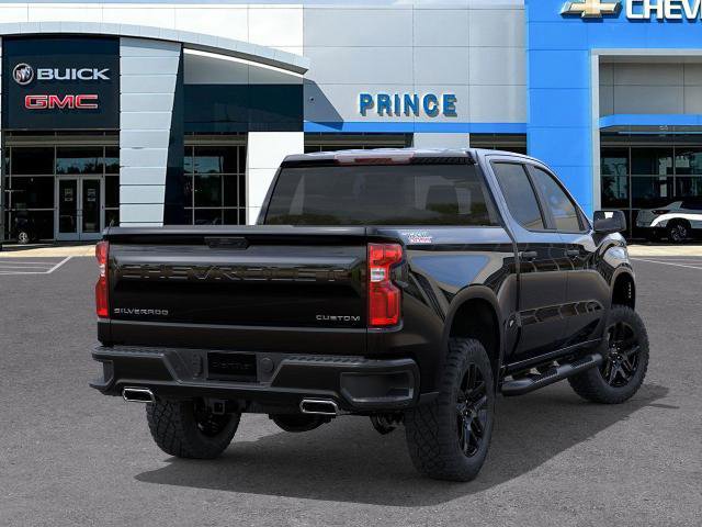 New 2026 Chevrolet Silverado 1500 Custom Trail Boss image 41
