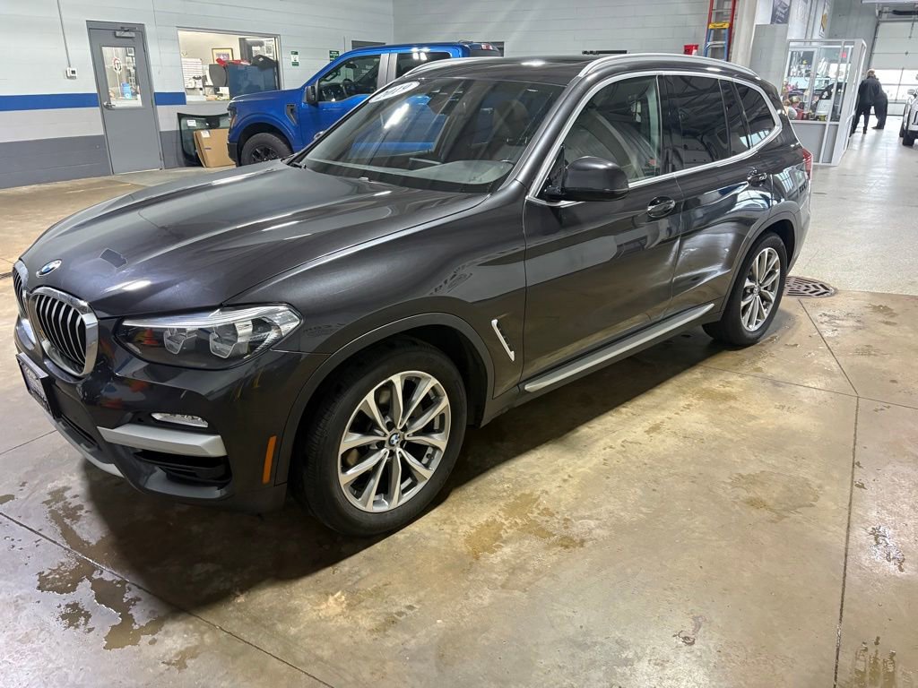 Used 2019 BMW X3 sDrive30i RWD image 4